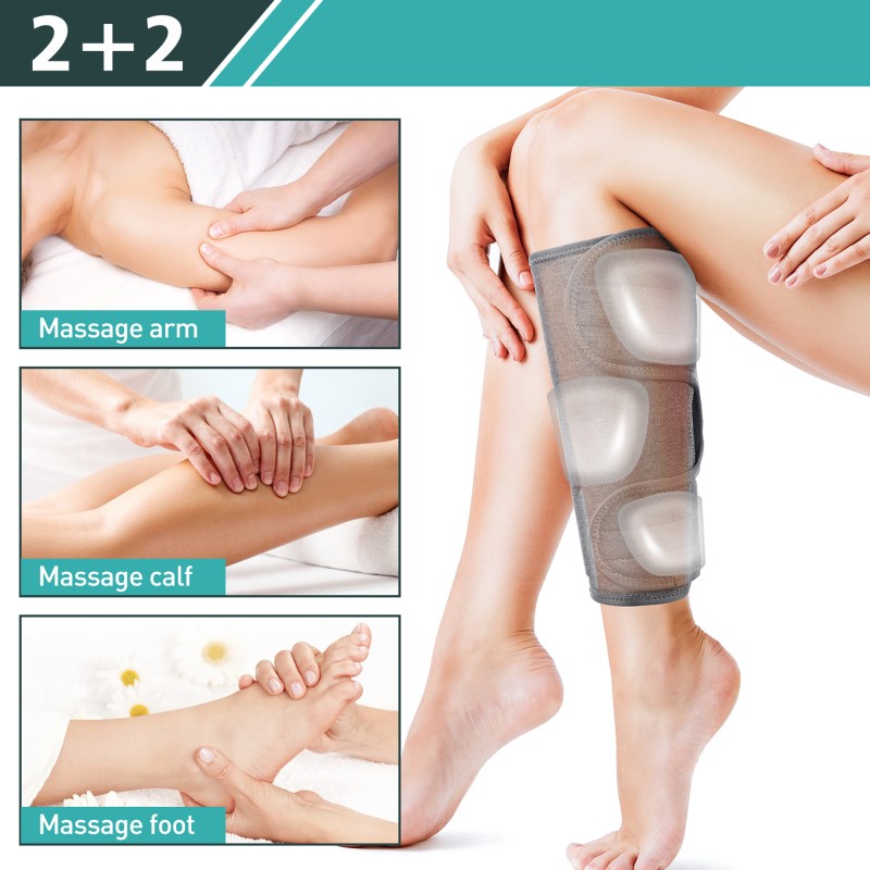 جهاز تدليك الساق بضغط الهواء