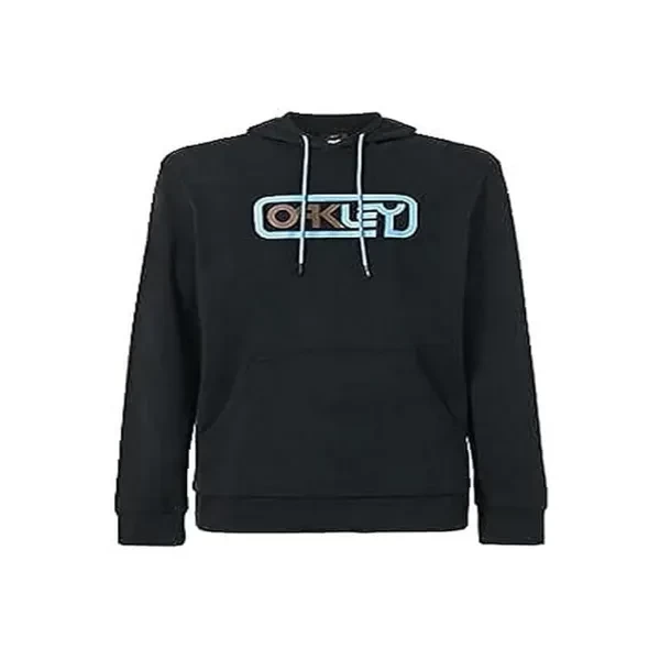 Oakley Men's Standard Locked in B1b Po Hoodie