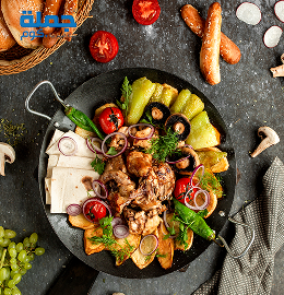 المواد الغذائية