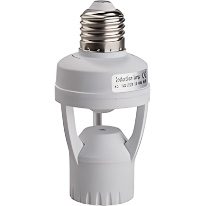 لمبة بحساس حركة