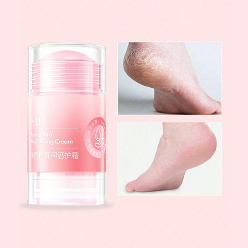 ستيك مرطب لليدين والقدمين- بينك