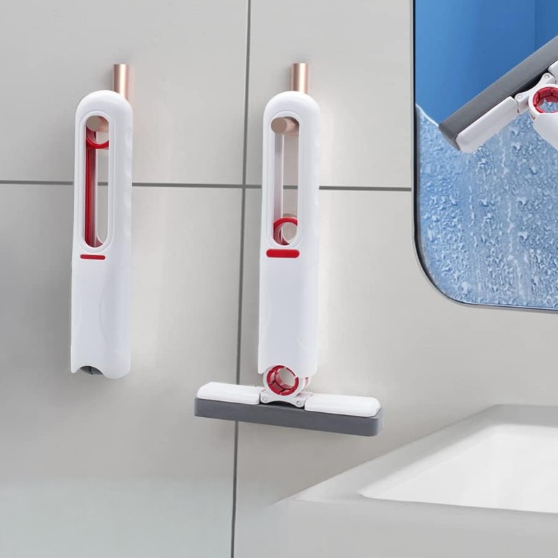 ممسحة صغيره ذاتية العصر