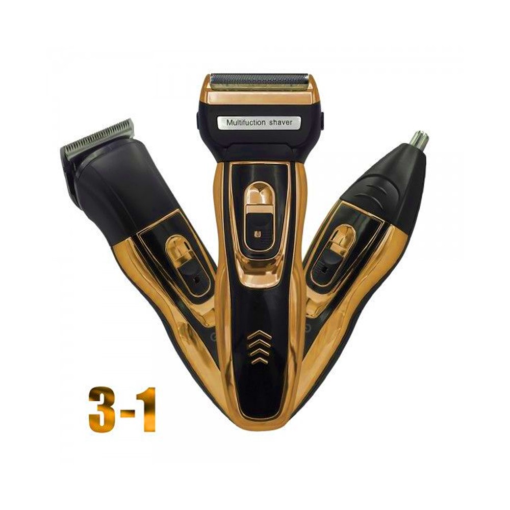 ماكينة الحلاقة والتنعيم ٣*١