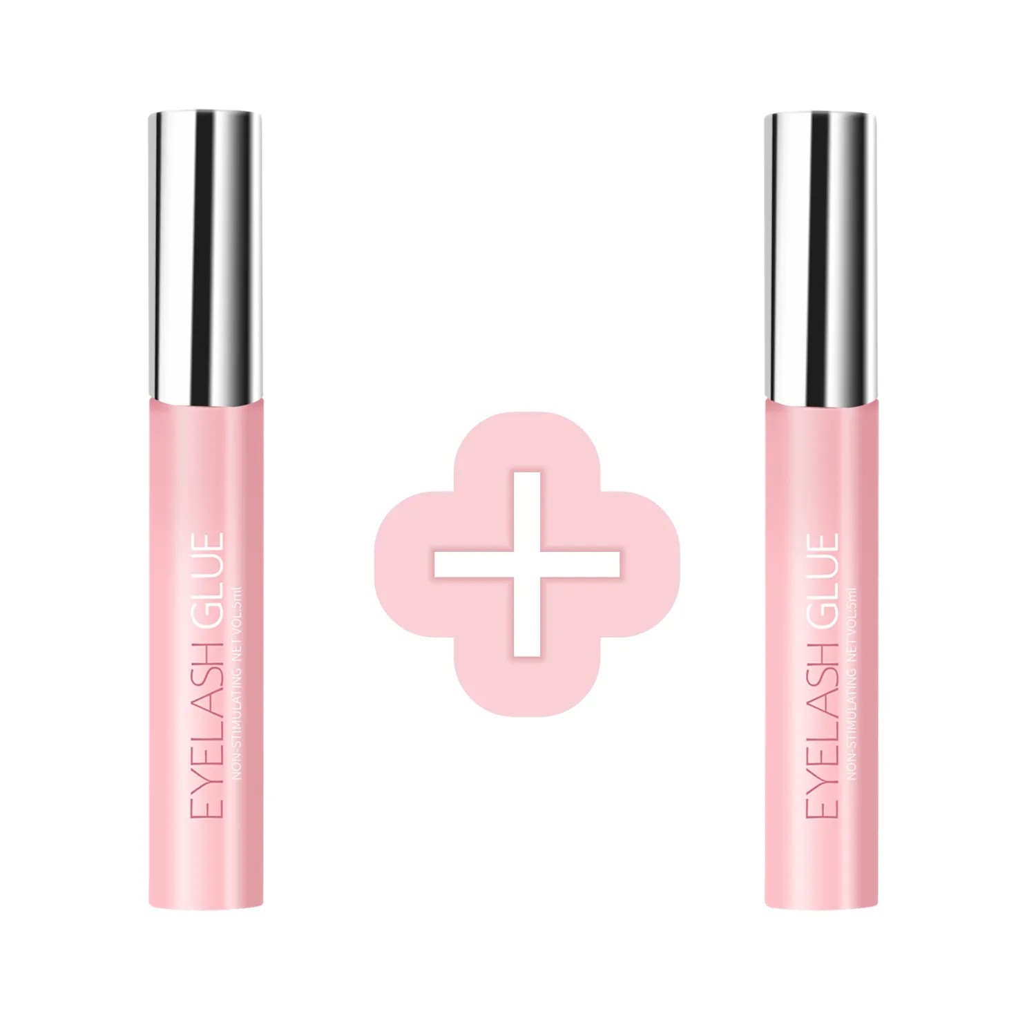 لاصق الرموش الطبيعي للتجفيف السري