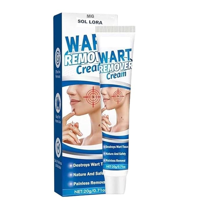 • كريم ازالة البثور من الوجه