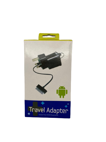 شاحن جوال من travel adapter