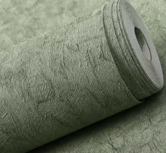 خلفية ثلاثية الأبعاد من طين الدياتوم – تصميم حديث وشمالي لغرف النوم والمعيشة