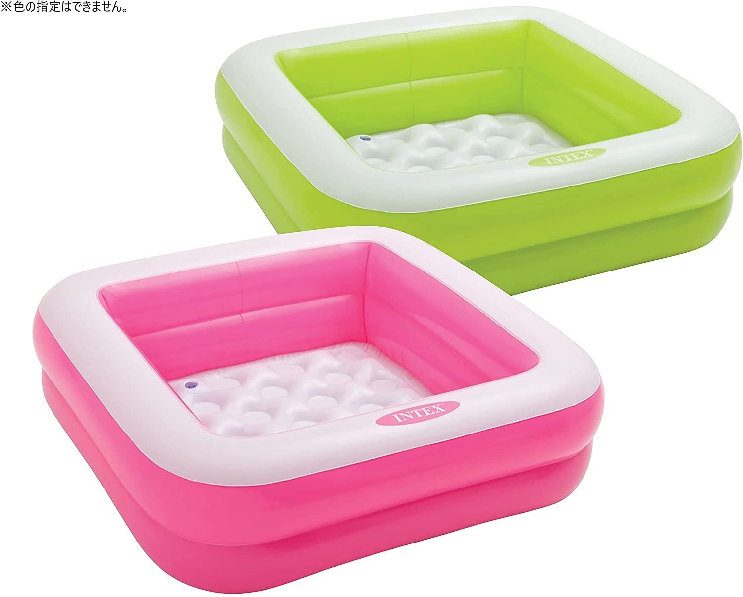 انتكس كيدي بول للاطفال الصيفي الغروب تصميم الوهج