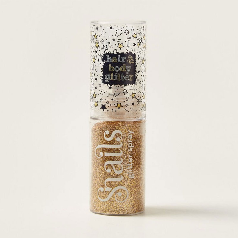 بخاخ جليتر للشعر والجسم