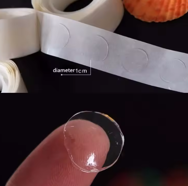 نقاط غراء للبالونات – ملحقات قوس وحفل بالونات