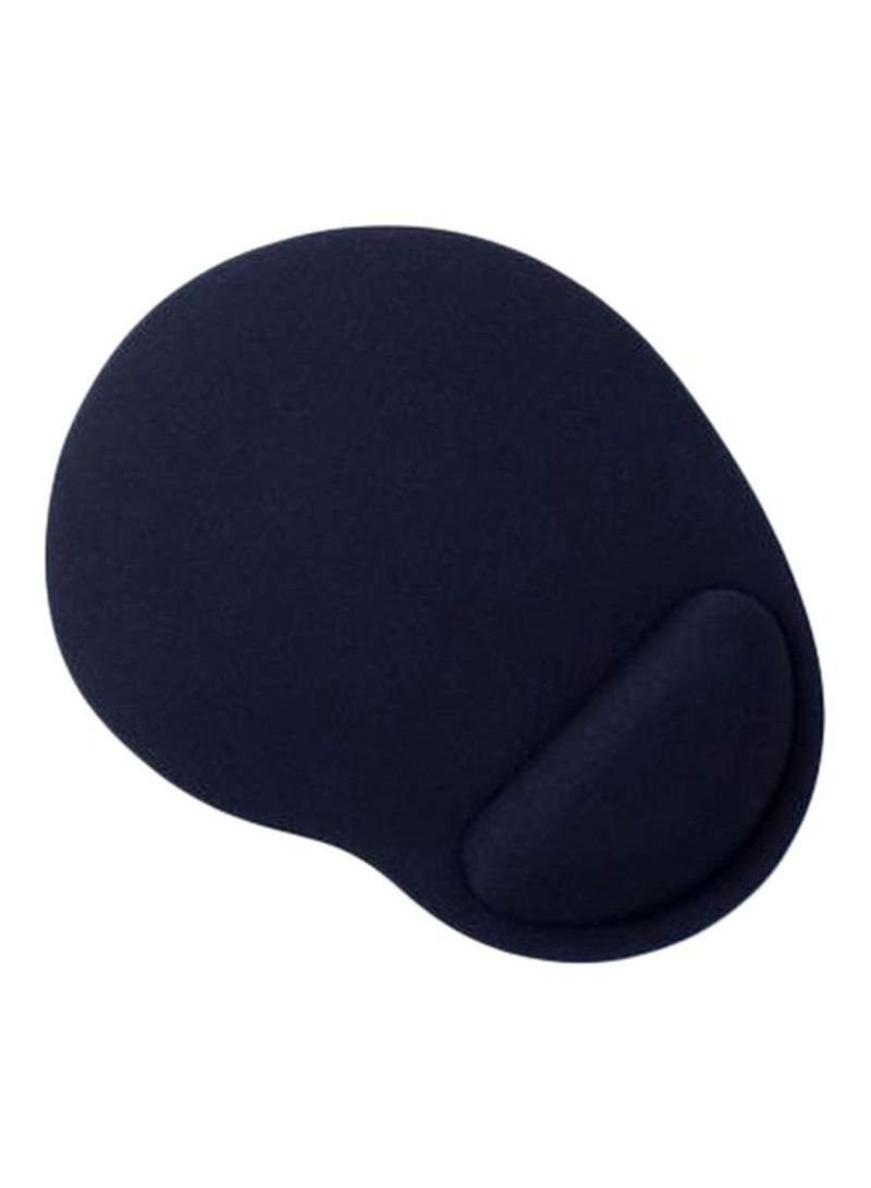 لوحة ماوس داعمة ومريحة للرسغ أزرق