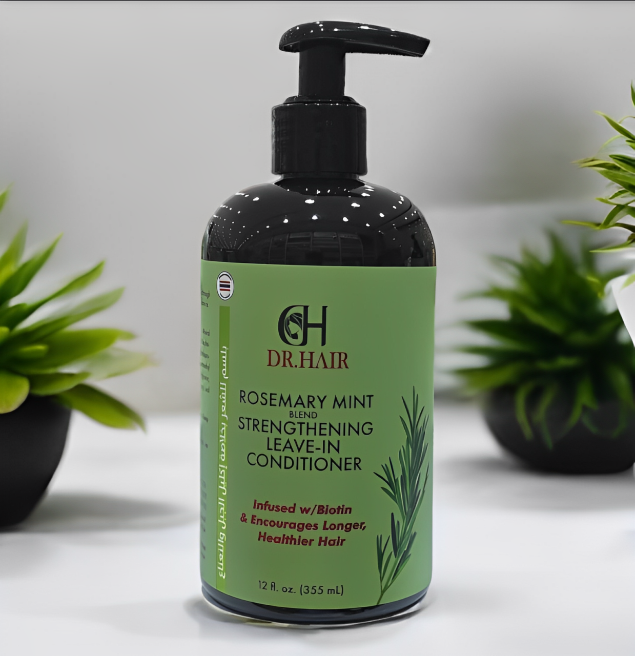 بلسم إكليل الجبل للشعر Dr. Hair