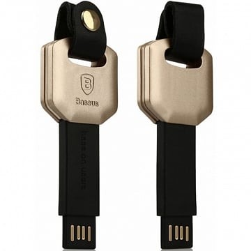 بايسوس تاريخ الإرسال وكابل مفاتيح الشحن السريع لأبل