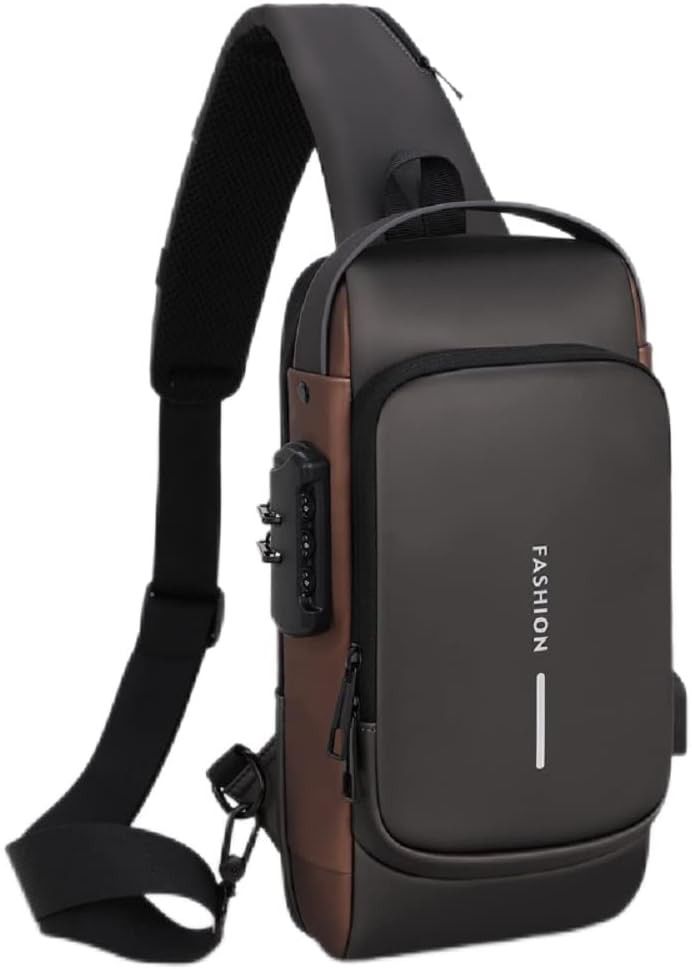 شنطة الترند ضد السرقة - لون اسود