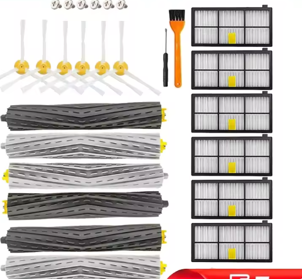 فلتر HEPA لمكنسة روما 800 – قطع غيار للمكنسة الكهربائية