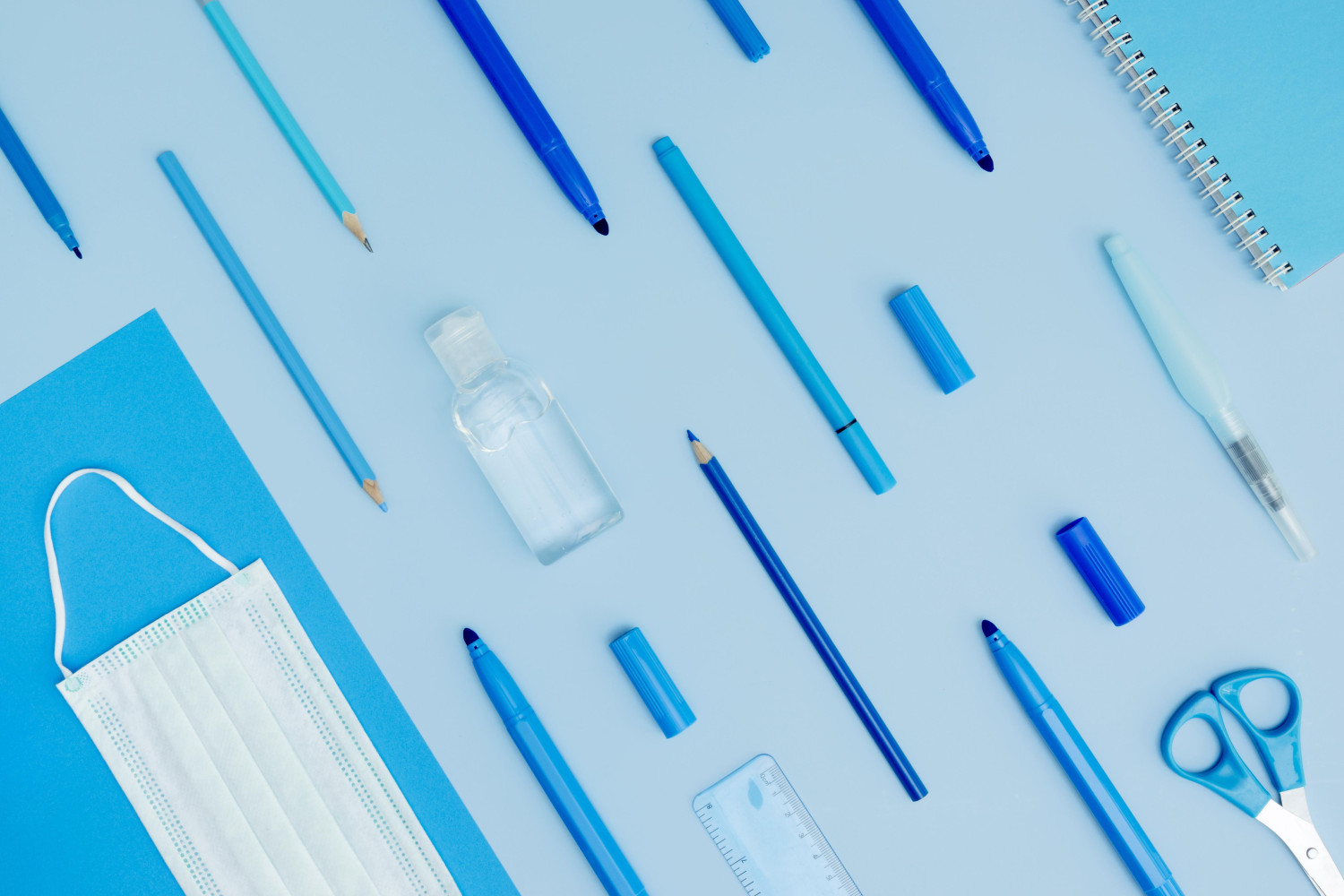 القرطاسية والمكتبيه