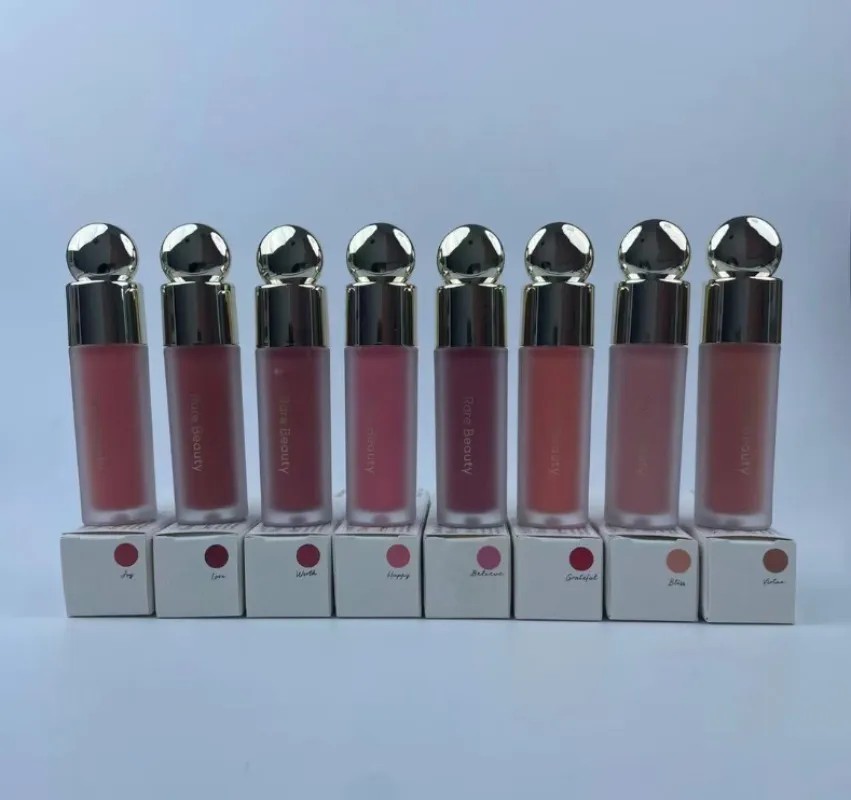 جديد نادر الجمال السائل أحمر الخدود 7.5 مل الفرح الحب سعيد