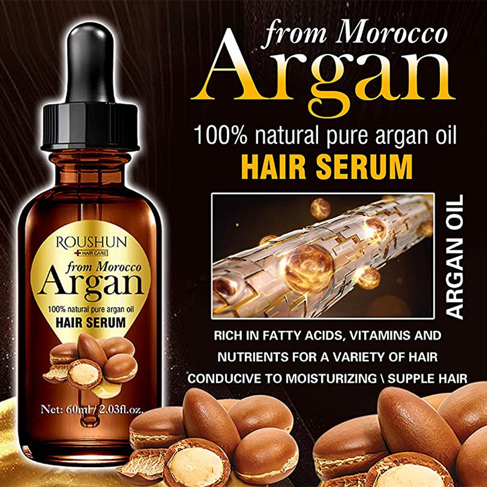 زيت الأرجان للشعر 60 مل