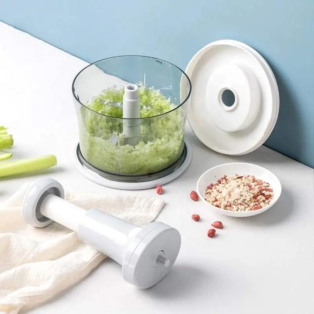 مفرمة الخضروات اليدوية