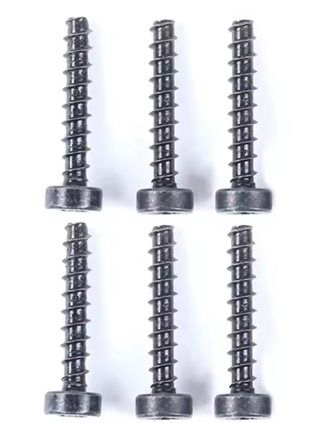 6 مسامير بديلة لمكنسة دايسون اللاسلكية - موديلات V6/V7/V8/V10/V11