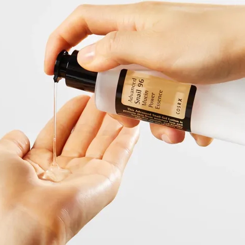 Cosrx سيروم الحلزون الكوري