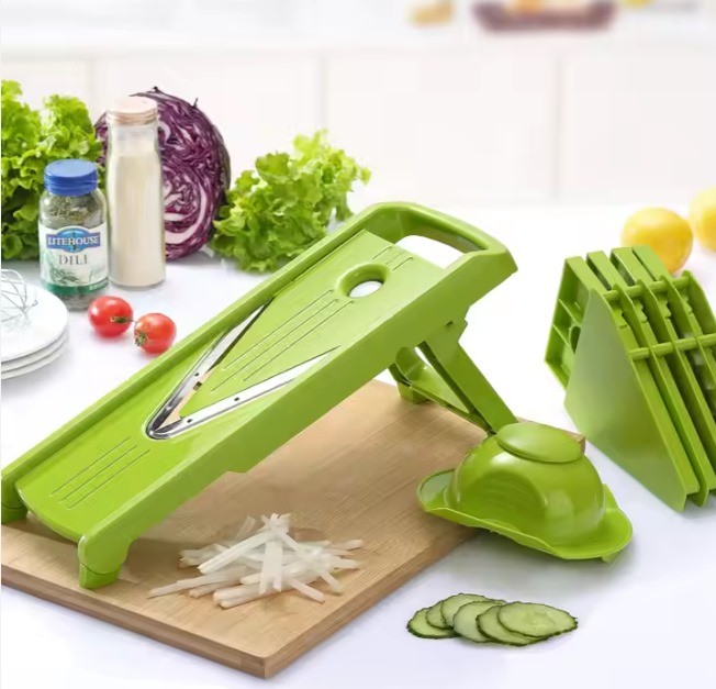 قطاعة الماندولين 5 في 1