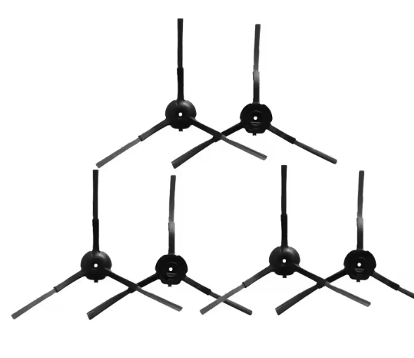فرشاة جانبية لمكنسة كهربائية - متوافقة مع Proscenic M8/M7 Max/M7 Pro وUoni V980MAX/V980PLUS