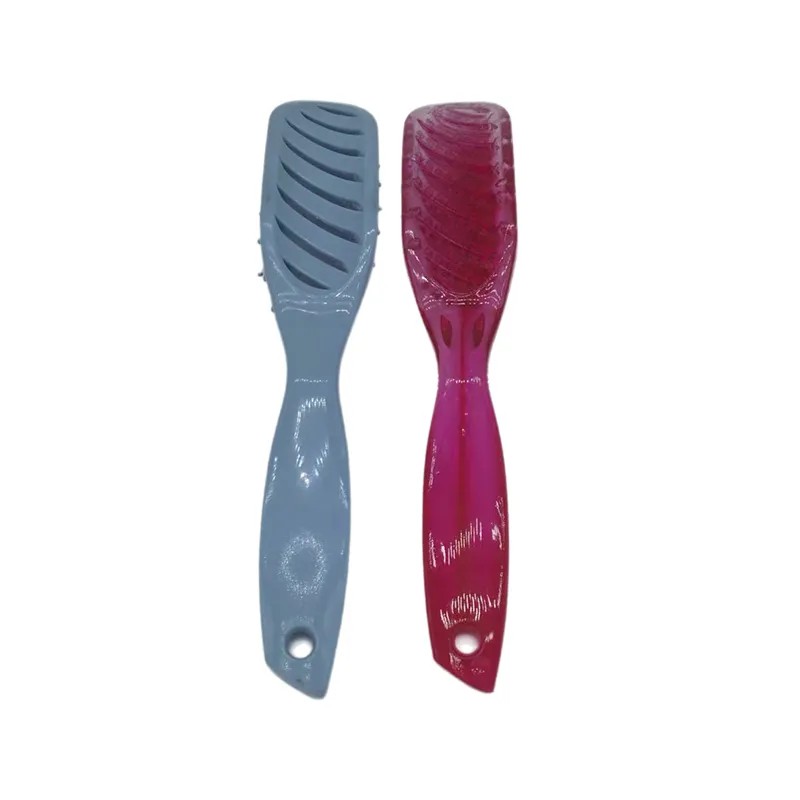 أداة تمشيط الشعر متينة إزالة الحلقة مصنوعة من البلاستيك خفيف الوزن