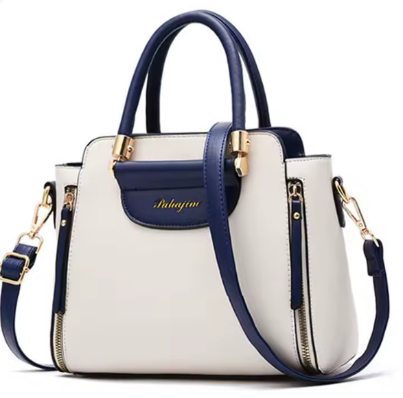 حقيبة نسائية عصرية متعددة الاستخدامات – حقيبة كتف ويد وكروس ستايل أجنبي