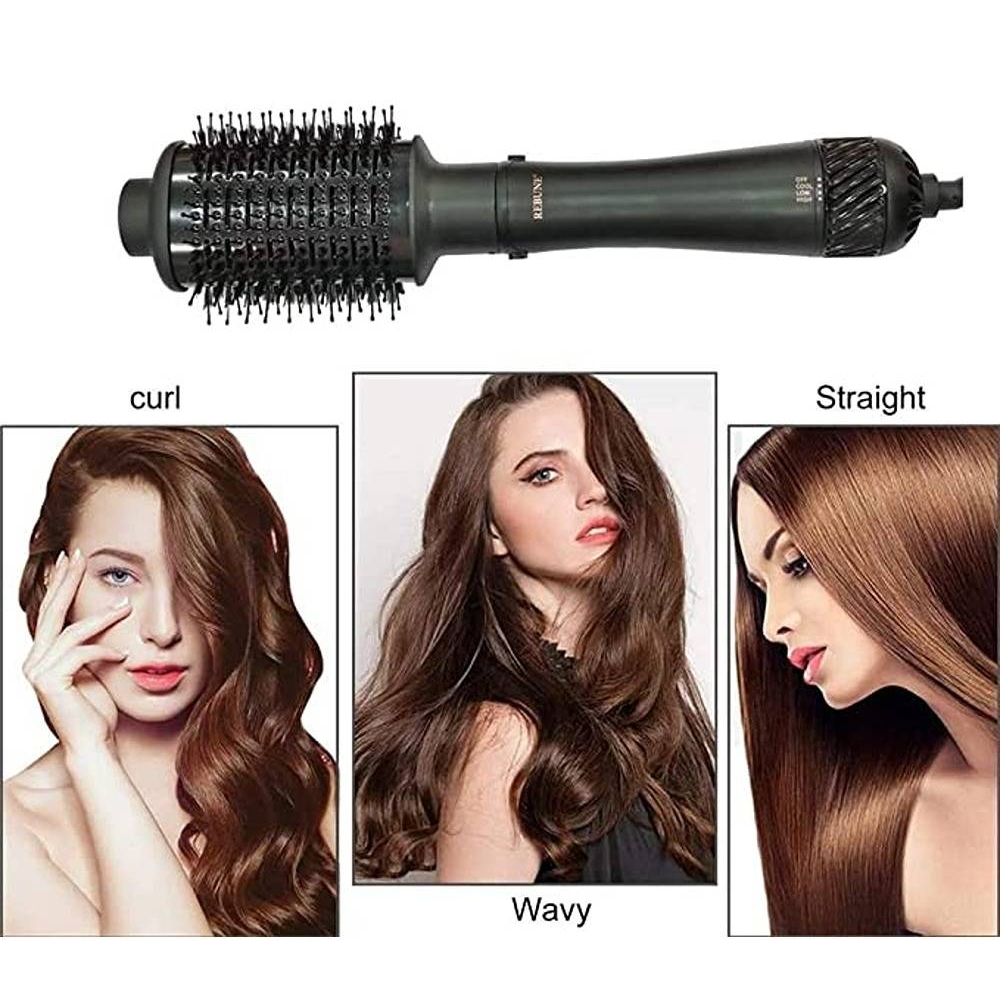 فرشاة التيك توك الحديثة 2 في 1