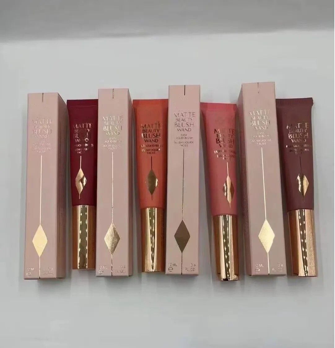 New Blusher 4 Colour