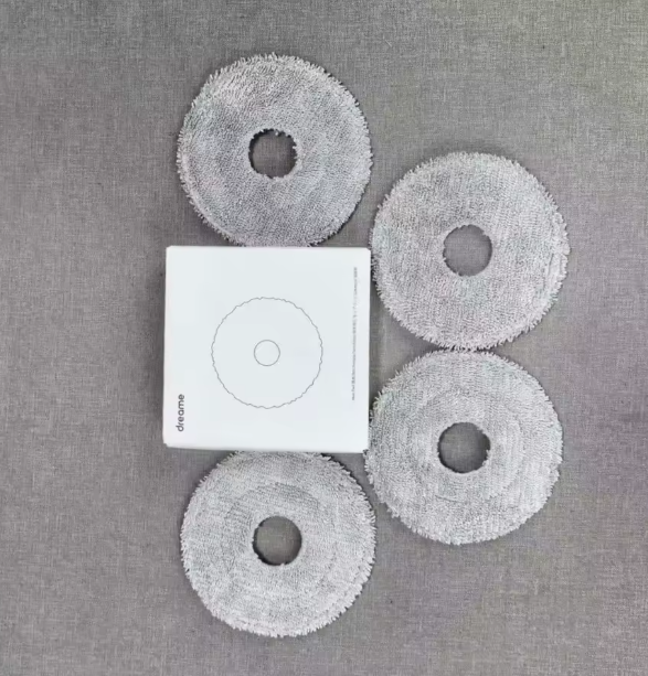 قطع قماش لمكانس Dreame – موديلات X40 Ultra / X50 Ultra / L10s Pro Ultra / L20 Ultra