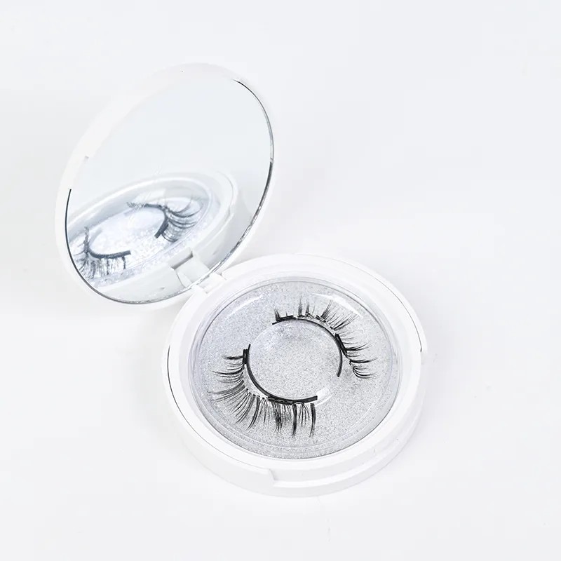 الشفط المغناطيسي يمكن إعادة استخدام الرموش الخاطئة للعموم اليومية عالية الجودة